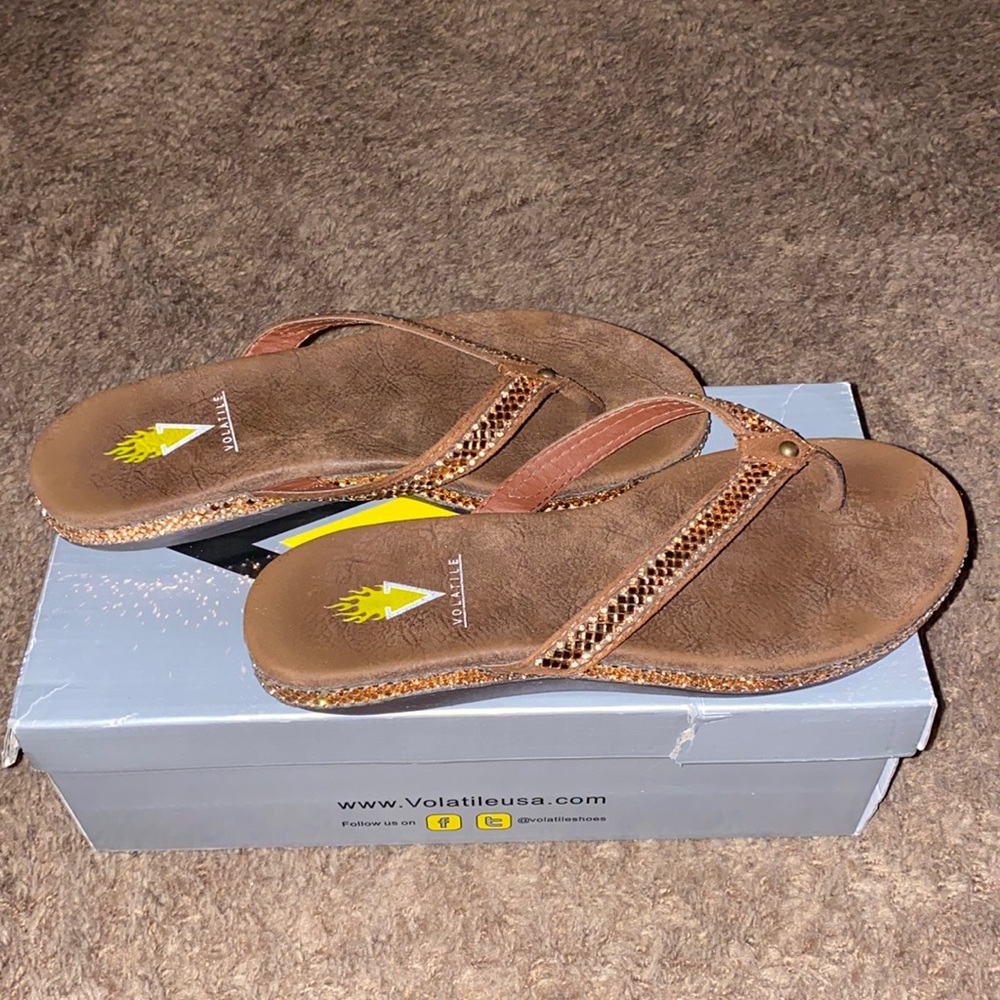 Volatile Sandals - Picture 8 of 12
